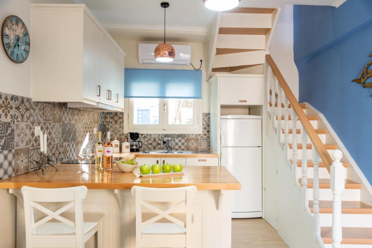 Longós Maisonette Elena מראה חיצוני תמונה