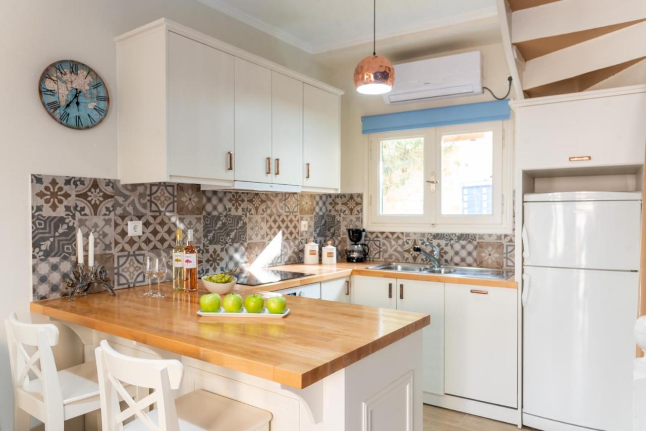 Longós Maisonette Elena מראה חיצוני תמונה